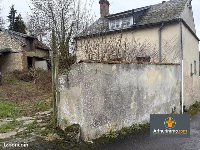 Maison 2 pièces 38 m²