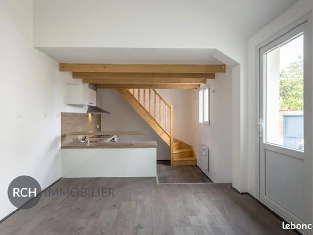 Maison 2 pièces 38 m²