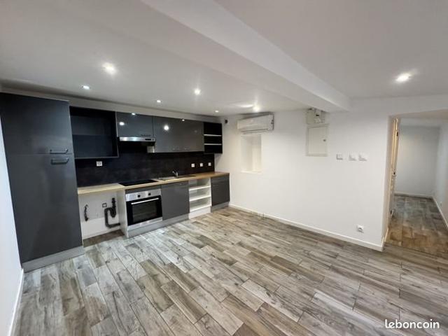 Maison 2 pièces 38 m²