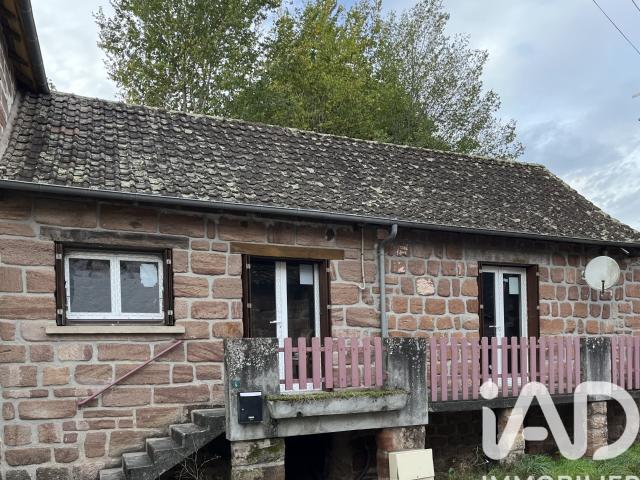 Maison 2 pièces 38 m²