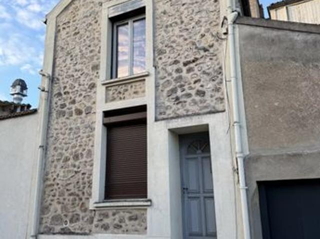 Maison 2 pièces 38 m²