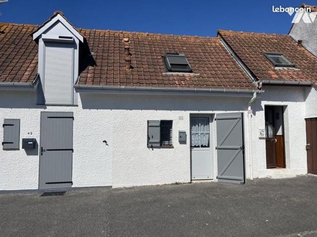 Maison 2 pièces 38 m²
