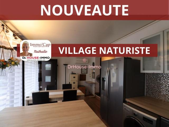 Maison 2 pièces 38 m²
