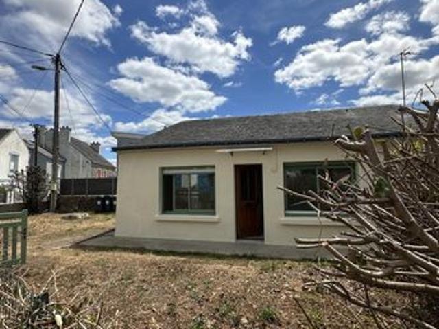 Maison 2 pièces 38 m²