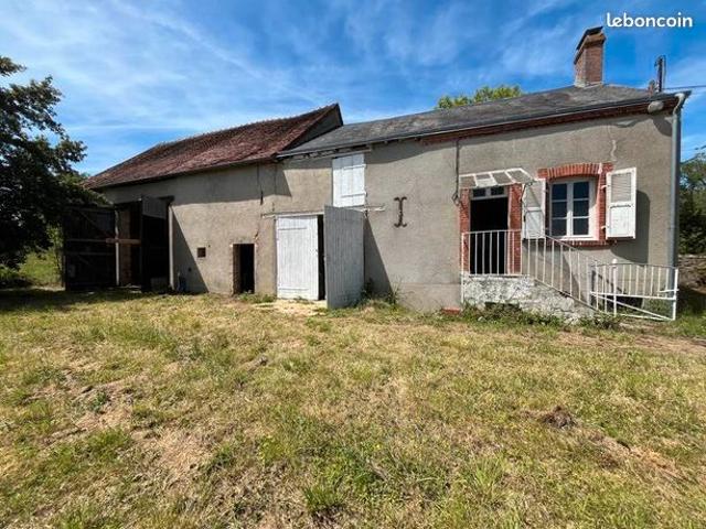 Maison 2 pièces 38 m²