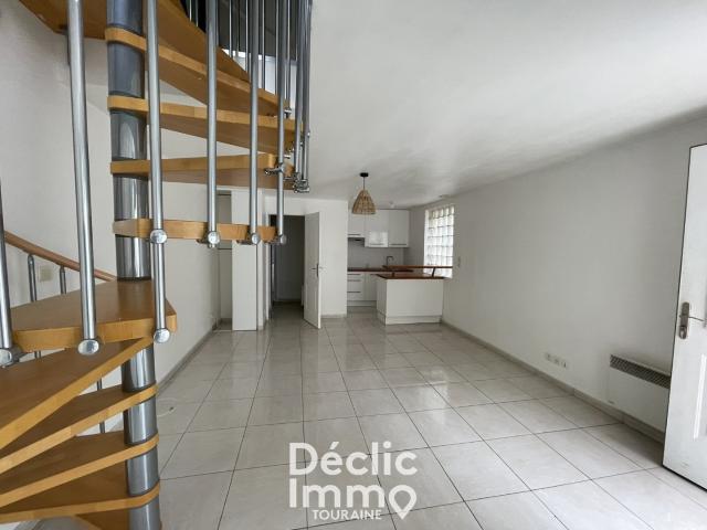 Maison 2 pièces 38 m²