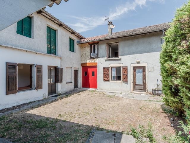 Maison 2 pièces 38 m²