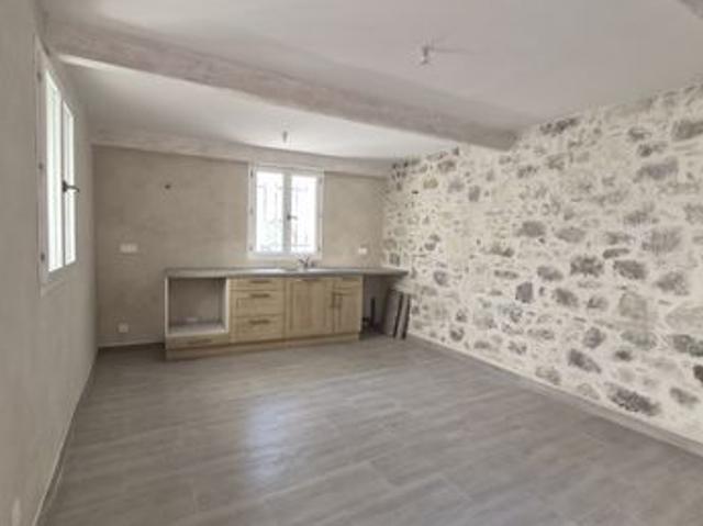 Maison 2 pièces 38 m²