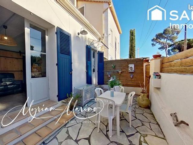 Maison 2 pièces 38 m²