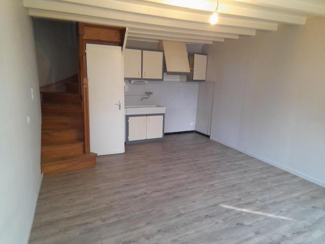 Maison 2 pièces 38 m²