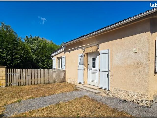 Maison 2 pièces 38 m²