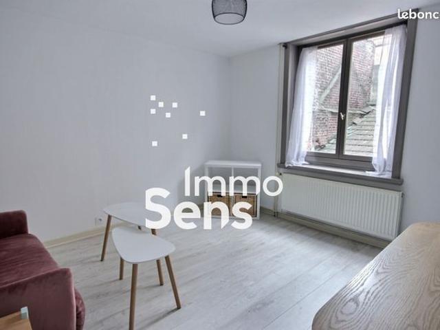 Maison 2 pièces 38 m²