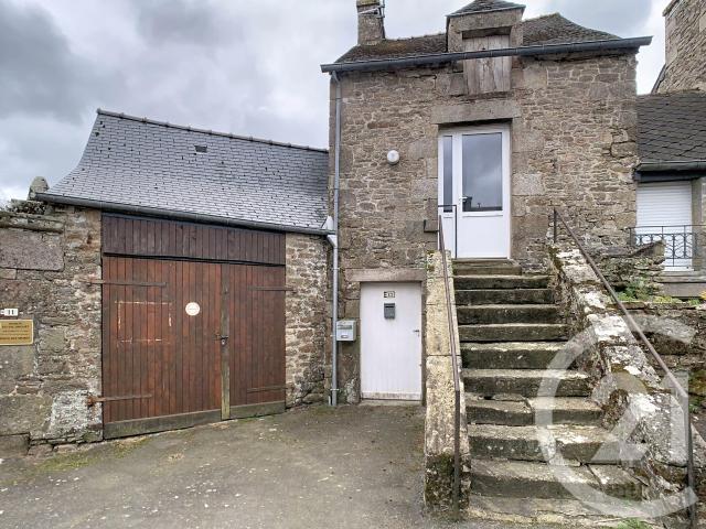 Maison 2 pièces 38 m²