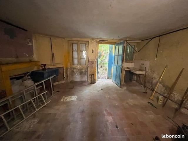Maison 2 pièces 38 m²