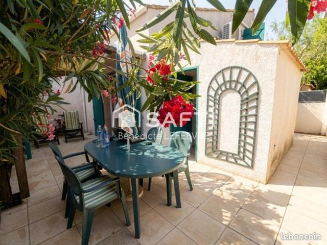 Maison 2 pièces 38 m²