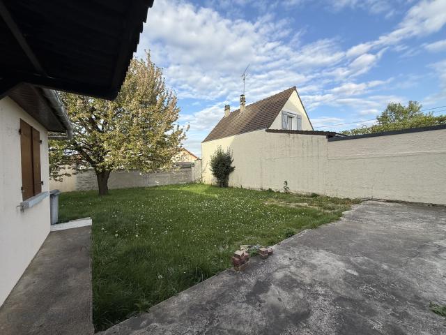 Maison 2 pièces 38 m²