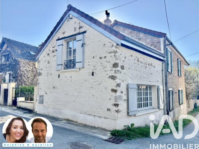 Maison 2 pièces 38 m²