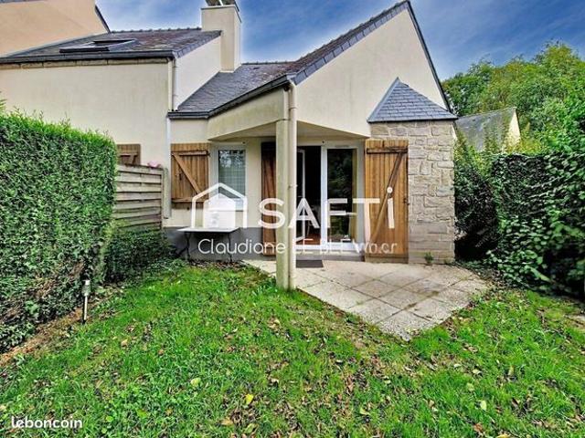 Maison 2 pièces 38 m²