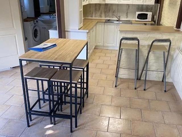 Maison 2 pièces 38 m²