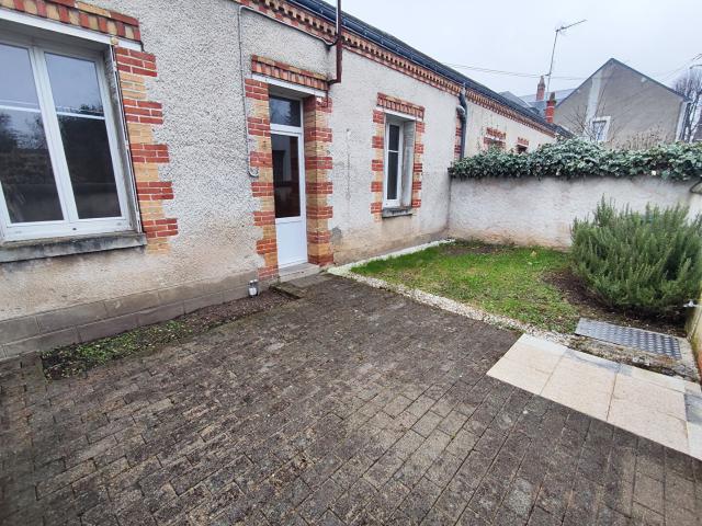 Maison 2 pièces 38 m²