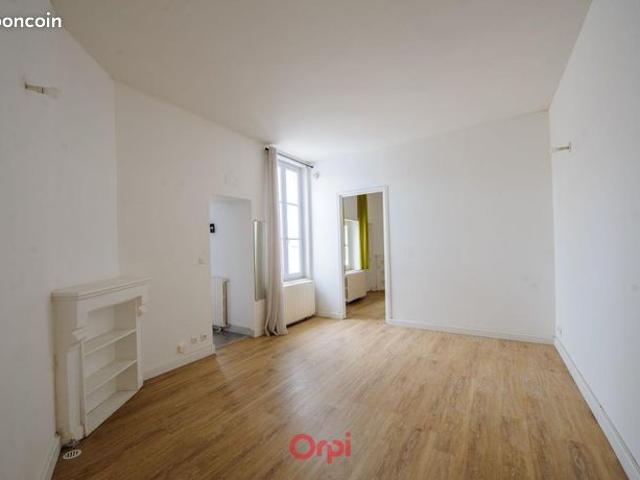 Maison 2 pièces 38 m²
