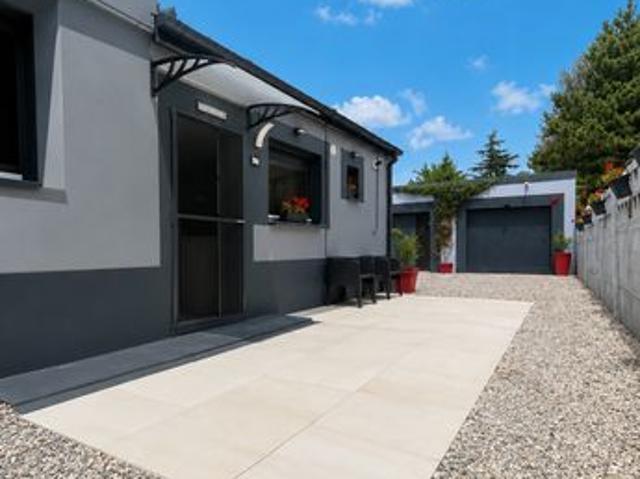 Maison 2 pièces 38 m²