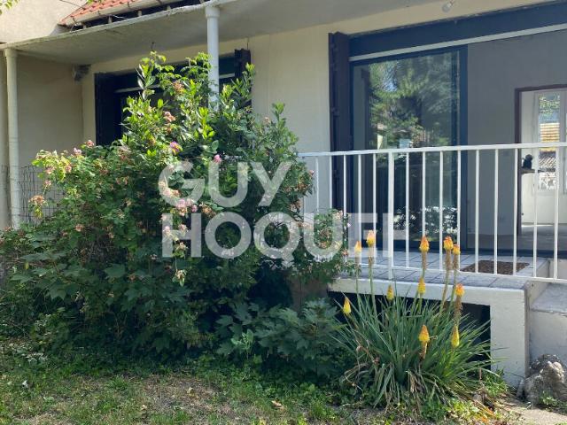 Maison 2 pièces 38 m²