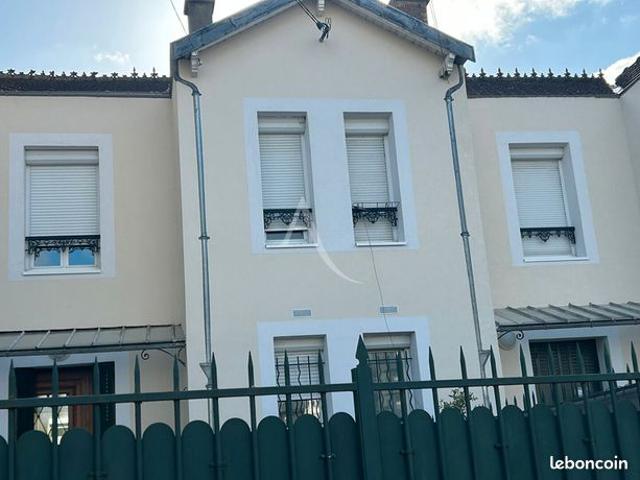 Maison 2 pièces 38 m²