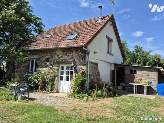 Maison 2 pièces 38 m²