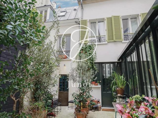Maison 2 pièces 38 m²