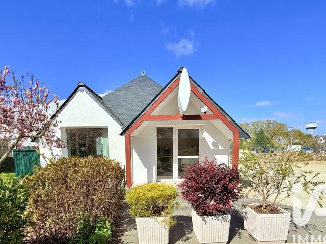 Maison 2 pièces 38 m²
