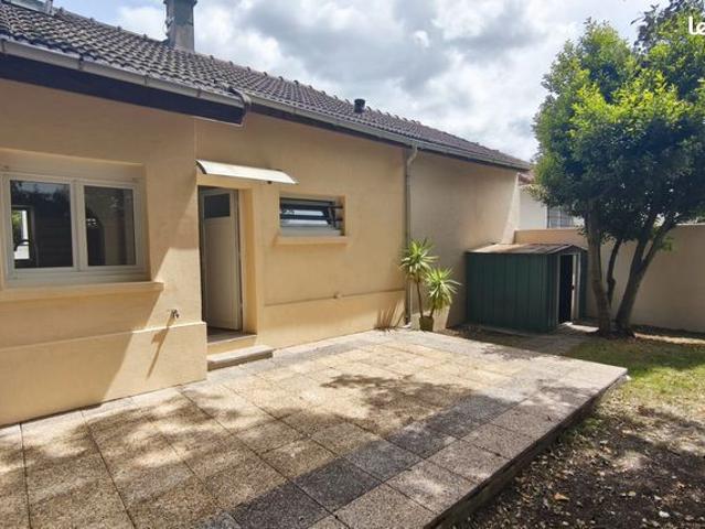 Maison 2 pièces 38 m²