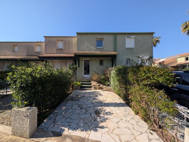 Maison 2 pièces 38 m²