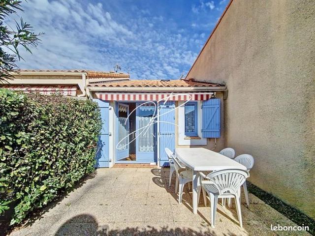 Maison 2 pièces 38 m²