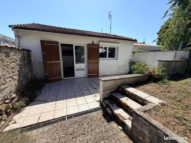 Maison 2 pièces 38 m²