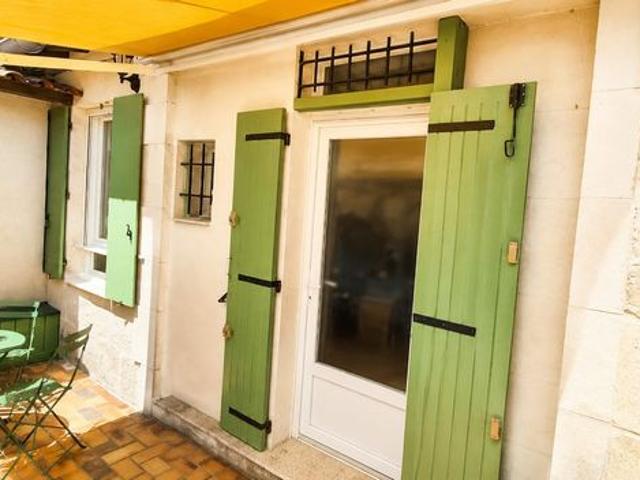 Maison 2 pièces 38 m²