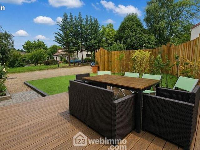 Maison 2 pièces 38 m²