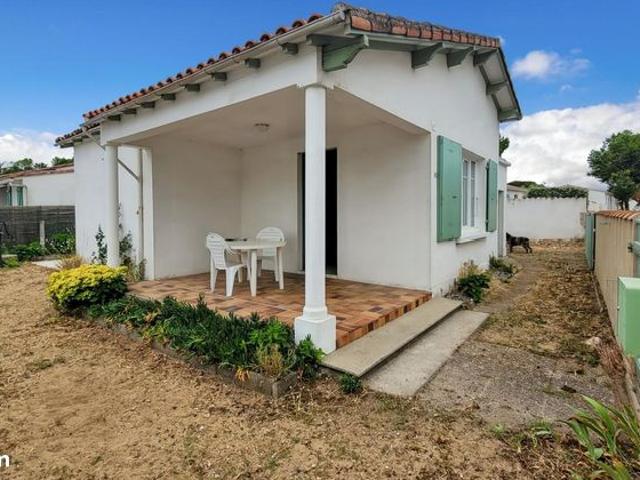 Maison 2 pièces 38 m²