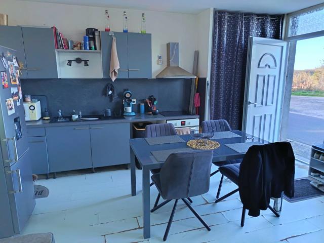 Maison 2 pièces 38 m²