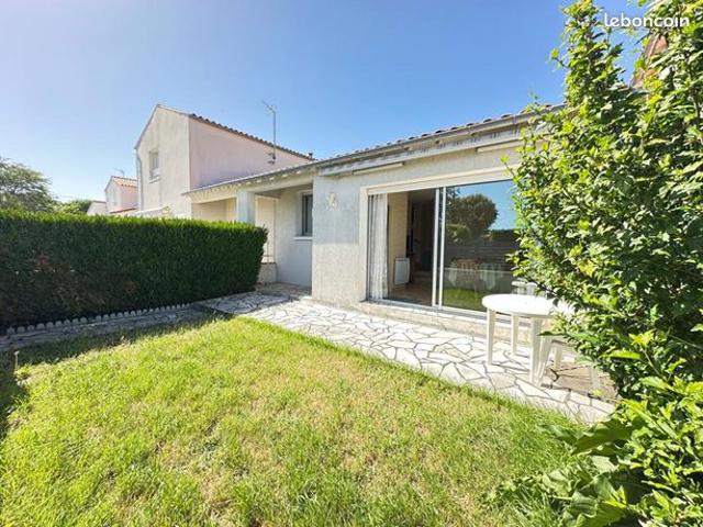 Maison 2 pièces 38 m²
