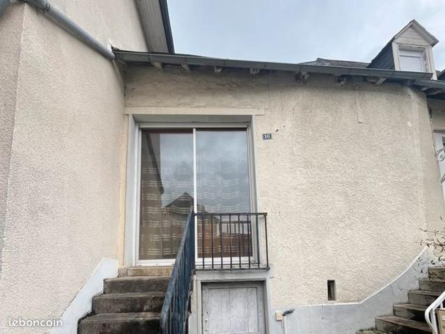 Maison 2 pièces 38 m²