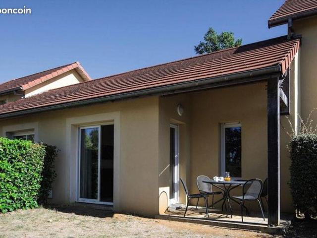 Maison 2 pièces 38 m²