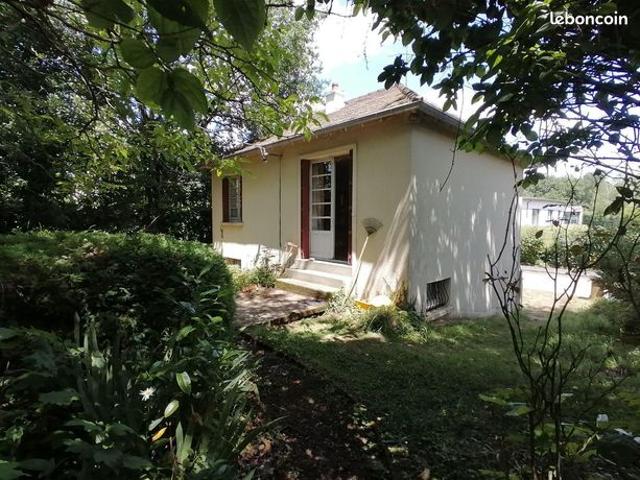 Maison 2 pièces 38 m²