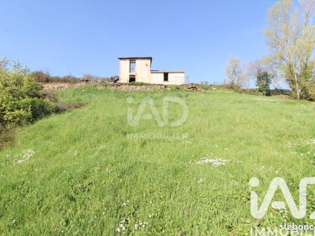 Maison 2 pièces 38 m²