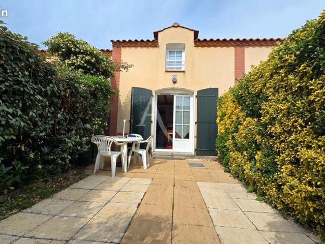 Maison 2 pièces 38 m²