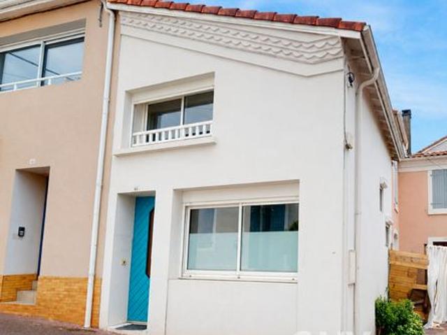 Maison 2 pièces 38 m²