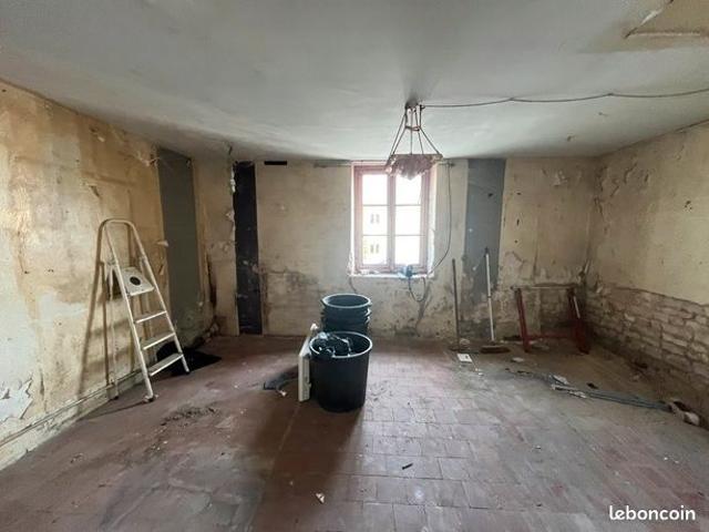Maison 2 pièces 38 m²