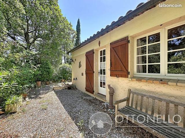 Maison 2 pièces 38 m²