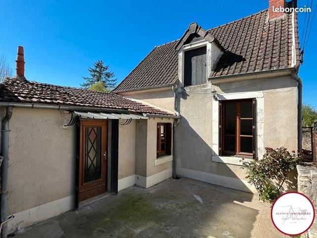 Maison 2 pièces 38 m²
