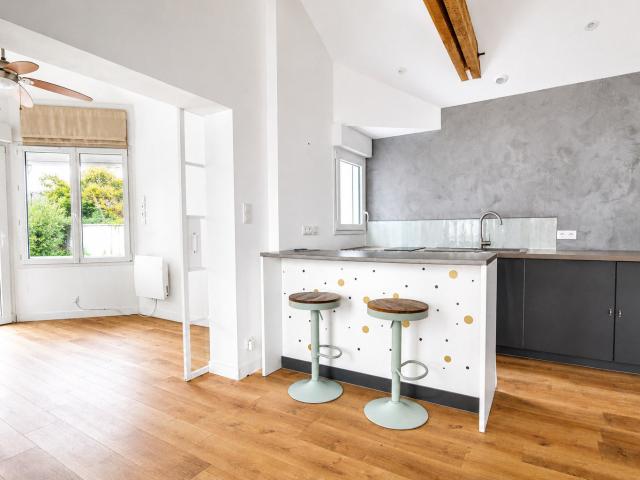 Maison 2 pièces 38 m²